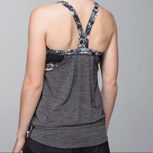 Lululemon Rest Less Tank Top